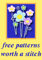 free cross stitch pattern