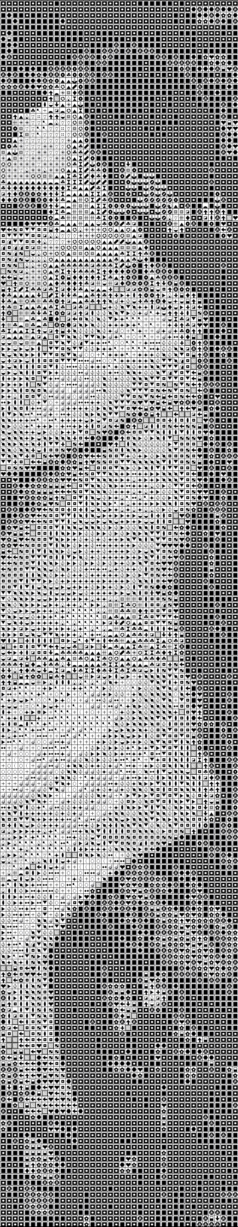 printable xstitch patterns